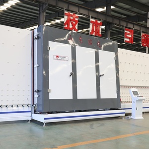 Dây chuyền sản xuất igu tùy chỉnh hiệu quả chi phí, tính năng kiểm tra tự động và truy cập dịch vụ dễ dàng - Product Image 3