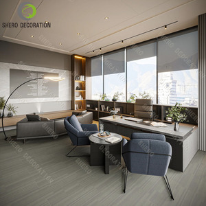 Muebles de Oficina Modernos al por Mayor, Conjunto de Muebles de Oficina Ejecutivos, Estación de Trabajo para Personal, Escritorio de Oficina para Empresa - Product Image 6