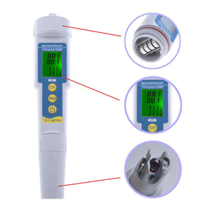 En gros <span class=keywords><strong>ph</strong></span>-mètre de <span class=keywords><strong>sol</strong></span> portable <span class=keywords><strong>ph</strong></span>-mètre étanche capteur - Product Image 5
