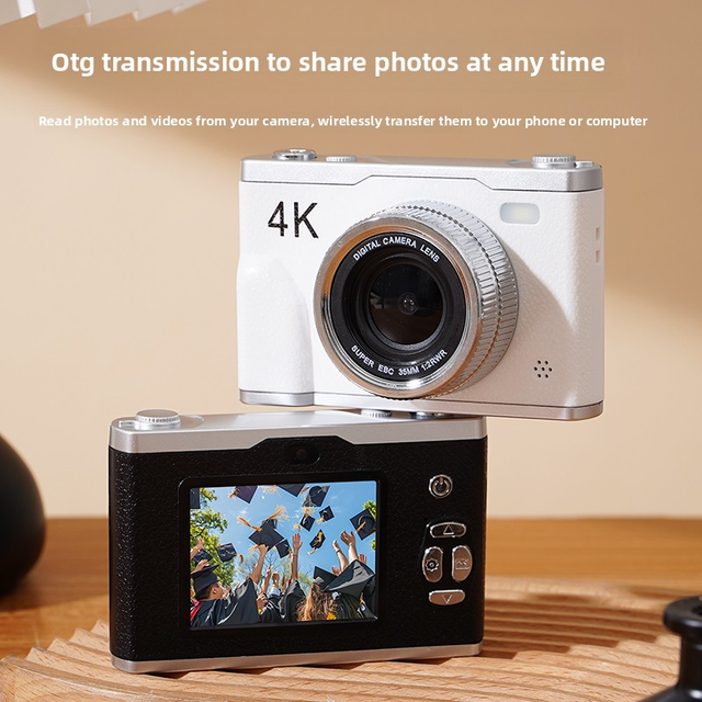 M Cheap HD Small Children Kids Retro Video Camera Compact With Tft Color Display Mini Digital Camera