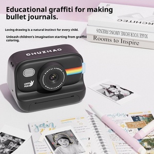 Children's Mobile Phone <strong>Camera</strong> 1080p HD <strong>Video</strong> 2.0" Screen CMOS Sensor MicroSD Support 160 <strong>Wide</strong> Angle Waterproof Hidden Design - Product Image 2