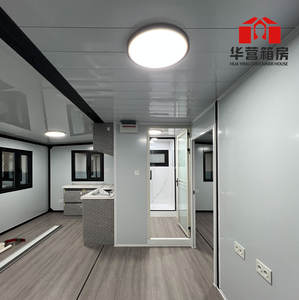 Расширяемый контейнерный дом Huaying 20 футов, 2 спальни, в продаже - Product Image 6