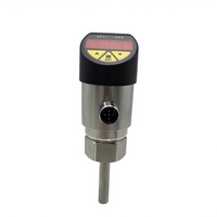 Meilleur prix pour un capteur et transmetteur de température numérique 4-20mA Pt100 avec sonde de 600 mm en acier inoxydable IP65 Riseon RST-01A