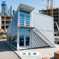 Maison conteneur économique en kit, préfabriquée et économique, pour le stockage d'équipements agricoles, comme abri, atelier ou poulailler à usage quotidien