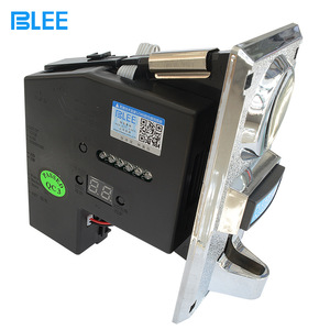 Aceptador de Monedas Múltiples Blee, 6 Tipos de Monedas, Función de Memoria para Máquina Expendedora - Product Image 4