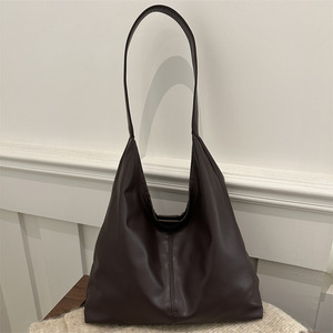 Bolso de Mano de Estilo <span class=keywords><strong>Retro</strong></span> Moderno 2026 para Mujer, Gran Capacidad, Bolso de Hombro Casual/Bolso Tote para Llevar Bajo el Brazo - Product Image 3