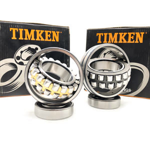 Precio bajo, alta calidad, rodamiento Timken 22217 Origin 223 Series 22306 22307 22310 22311 22320, precio de rodamiento de rodillos esféricos - Product Image 1