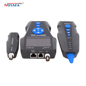 NF-8601S TDR イーサネットケーブルテスター測定の長さ RJ45 RJ11 <span class=keywords><strong>Coaxil</strong></span> ケーブル & 電源ケーブル - Product Image 3