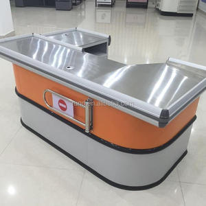 Soporte <span class=keywords><strong>de</strong></span> <span class=keywords><strong>caja</strong></span> <span class=keywords><strong>registradora</strong></span>, contadores <span class=keywords><strong>de</strong></span> tiendas usadas para <span class=keywords><strong>venta</strong></span> <span class=keywords><strong>de</strong></span> supermercado, <span class=keywords><strong>venta</strong></span> al por menor - Product Image 2