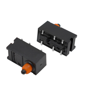 Accesorios de cerradura de puerta de coche Unionwell, microinterruptor de doble tiro <span class=keywords><strong>Bipolar</strong></span> Smd G307a, microinterruptor pequeño impermeable - Product Image 6