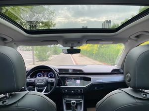 <span class=keywords><strong>Audi</strong></span> <span class=keywords><strong>Q3</strong></span> 35 TFSI Dynamic Fashion Edition <span class=keywords><strong>2021</strong></span>, sièges en cuir, toit ouvrant panoramique, transmission automatique - Product Image 4