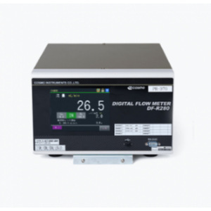 Medidor de Flujo Digital COSIMO DF-R280 para Aire, 26.5 mL/min, Precisión de ±1 Por Ciento - Product Image 1