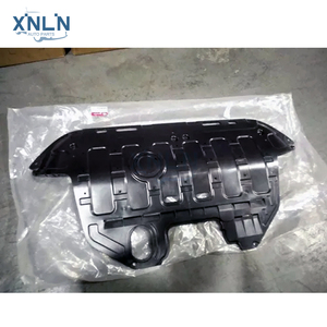 XINLIN AUTO PARTS Protection <span class=keywords><strong>de</strong></span> moteur en plastique, plaque <span class=keywords><strong>de</strong></span> protection inférieure 29110-3W000 compatible avec KIA Sportage 2011 - Product Image 6