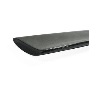 De fibra de carbono auto partes para nissan Skyline R33 GTR Spoiler trasero hoja - Product Image 3
