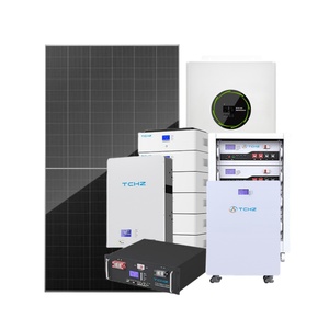 15kw 48v Solar Energy Homes 15kwh 51.2v Lithium <b>Battery</b> for Solar Power System - Product Image 1