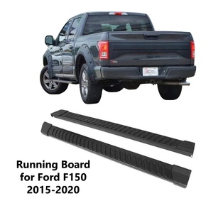 Estribos Eléctricos para Camioneta Ford <span class=keywords><strong>F150</strong></span> 2018 2019 2021 - Product Image 1