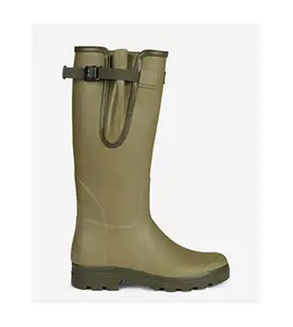 2024 New Unisex And Simple Men's Rubber Boots Cheap Rain Boots