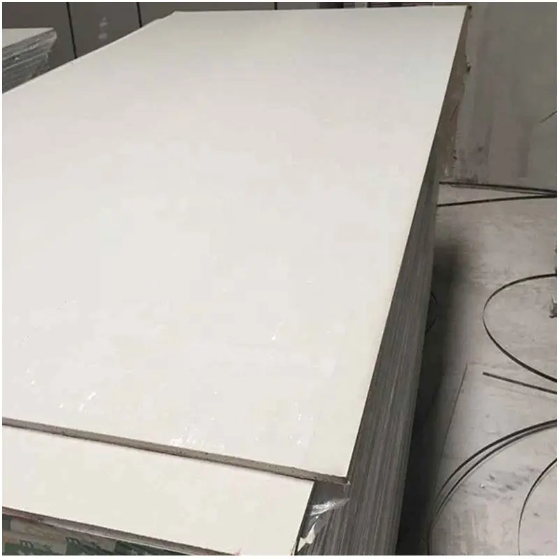 Standard Plasterboard Drywall Gypsum Board Manufacture