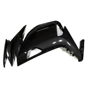 Ốp thân xe máy Ninja <span class=keywords><strong>650</strong></span> 2020-2024 EX650, bộ body <span class=keywords><strong>kit</strong></span> sợi carbon thật 100% - Product Image 3