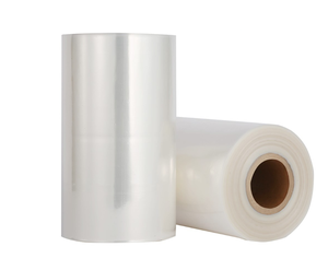 Trong suốt thăng hoa có thể in mờ rượu vang đỏ chổi xử lý bao bì PVC nóng nhiệt co ngót phim cuộn bọc - Product Image 5