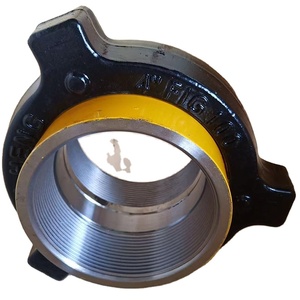 API ISO9001 Chất lượng cao ren Hàn <span class=keywords><strong>100</strong></span> vả búa Công Đoàn phụ kiện NPT nam Chủ Đề Công Đoàn - Product Image 1