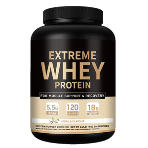 Vente en gros Superfood Gold Standard Poudre de protéine de lactosérum Supplément de protéine pour adulte pour un muscle fort et un gain de poids - Product Image 5