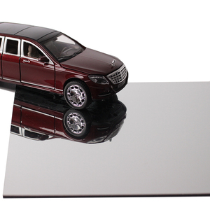 לוח מותאם אישית mirrora2 אלומיניום לוח מרוכבים-הדפסה דיגיטלית מוכנה למיתוג - Product Image 6