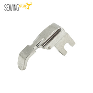 SEWINGstar Zipper Presser Foot CY154 Small 7306-2 Stainless Steel For Machine <b>Sewing</b> - Product Image 4
