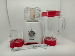 <span class=keywords><strong>Blender</strong></span> portable, capacité de 1,6 L, 4 lames, presse-agrumes, broyeur de glace, ustensiles de cuisine, mixeur, moulin à café, vente chaude, prix bas, bonne qualité - Product Image 4