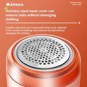 Tagliacapelli elettrico portatile ricaricabile ad alta potenza per rasatura in <span class=keywords><strong>pile</strong></span> uso domestico - Product Image 4