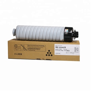 Cartuccia Toner MP3554 per Ricoh Aficio MP2554/MP3054/MP3554 <span class=keywords><strong>fotocopiatrice</strong></span> <span class=keywords><strong>fotocopiatrice</strong></span> fabbrica cartuccia Toner - Product Image 1