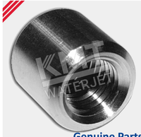Pièce de rechange authentique KMT pour moteur de jet d'eau haute pression 60K 60000psi, collier SST 10078715, identique à A-2839, longue durée de vie