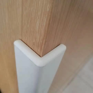 Bảo vệ góc tường bền bảo vệ chống va chạm cho văn phòng gia đình và sử dụng thương mại bảo vệ các bức tường khỏi bị hư hại và trầy xước - Product Image 4