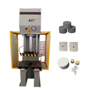 Customized Hydraulic Metal Powder Press 30 Ton C Type Hydraulic Press For Press-fitting