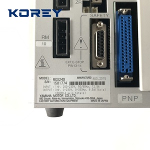 มอเตอร์ไดรเวอร์และไดรฟ์ RCX240เซิร์ฟเวอร์ RGU-3ไดรเวอร์ในสต็อก - Product Image 5