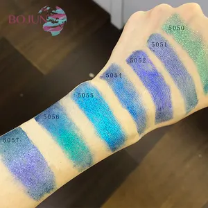 2020 Nieuwe Bojun Bescherming Mica Natuurlijke Glitter Makeup Prive Merk Cosmetica Groothandel Bulk Oogschaduw Pigment