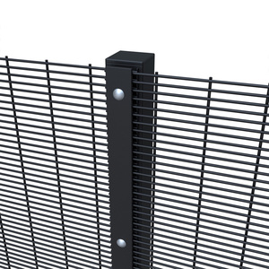 Sistema de valla de seguridad antiescalada de malla 358 más vendido, valla láser, valla antiescalada, la mejor seguridad para su <span class=keywords><strong>propiedad</strong></span> - Product Image 1