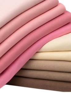 <span class=keywords><strong>Nida</strong></span> 100% Poliéster Teñido Bata Tela Transpirable Trama de Punto con 173cm de Ancho Oriente Medio Fabricado Conteo de Hilo para Niñas - Product Image 3