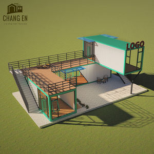 DYCE1 Chine Qualité Plage Hôtel Expédition Personnalisé De Luxe Mobile Living Préfabriqué Préfabriqué Conteneur Maison Modulaire - Product Image 2