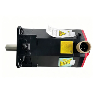 มอเตอร์หุ่นยนต์ขนาดเล็กของ Fanuc สำหรับ Fanuc A06B-0247-B705 บริการบำรุงรักษาที่สถานที่ ปรับแต่งได้ตามต้องการ Fanuc - Product Image 2
