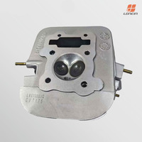 Conjunto de Culata LONCIN, Soporte de Balancín Blanco Mate, Subconjunto CVT150/175/200, Hecho en China