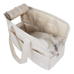 Sac de transport portable en coton pour animaux de compagnie, nouveau modèle 2026, très populaire au Vietnam, sac à bandoulière diagonal pour chat, sac de transport pour chien - Product Image 6