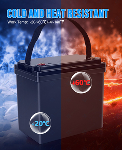 Boîte <span class=keywords><strong>de</strong></span> stockage pour <span class=keywords><strong>batterie</strong></span> Lithium LiFePO4 Organisateur Vide 12v Boîte <span class=keywords><strong>de</strong></span> <span class=keywords><strong>batterie</strong></span> avec couvercle pour énergie solaire vide en plastique - Product Image 5