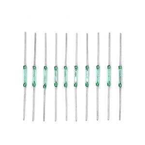 14 मिमी कोई प्रकार चुंबकीय दरवाजा स्विच चुंबकीय रीड स्विचेस उत्पाद श्रेणी - Product Image 4