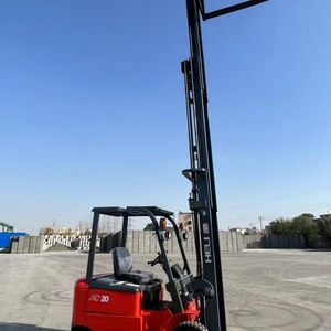 Heli Ac20รถยกไฟฟ้า2ton ของแท้ Ac20มือสอง - Product Image 5