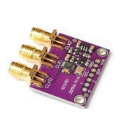 High Frequency MS5351M Signal Generator Square Wave Frequency Generator Replacing Si5351A for Microcontrollers Processors FPGA