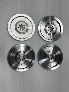แผ่นเหล็กอัลลอยด์กลึงด้วยเครื่อง CNC ชิ้นส่วนที่มีความแม่นยำสูงตามสั่งสำหรับงานแม่พิมพ์ - Product Image 6