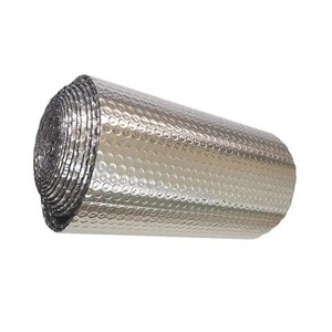Isolation thermique supérieure en feuille bulle ultra-réfléchissante <span class=keywords><strong>pour</strong></span> grenier, <span class=keywords><strong>sous</strong></span>-<span class=keywords><strong>sol</strong></span>, <span class=keywords><strong>sol</strong></span>, bonne résistance à l'humidité - Product Image 2