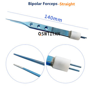Lưỡng cực kẹp electrocoagulation nhíp electrocoagulation nhíp Electro coagulation kẹp - Product Image 5