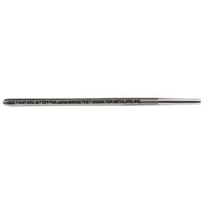 Hss Twist <b>Drill</b> <b>Bit</b> Extra <b>Long</b> Morse Taper Shank For Metal Drilling - Product Image 2